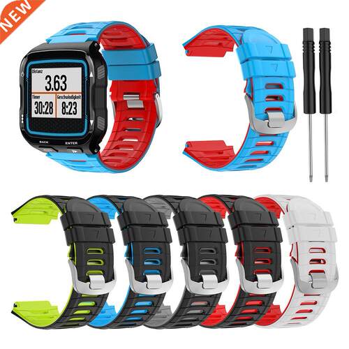 Soft Silicone Strap Adjustable Bracelet Smart Sports Strap W