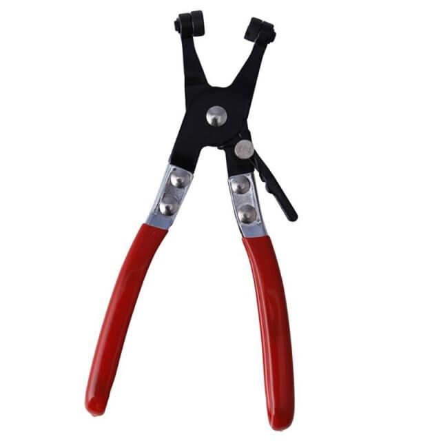 Hose Clamps Pliers Clip Flexible Cable Long Wire Automotive图片