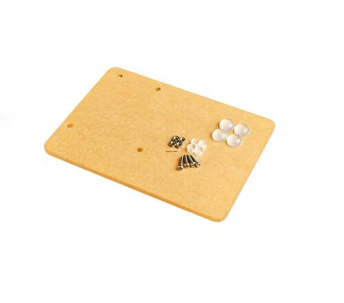 10sets Universal Experimental Platform for UNO R3 Transpe
