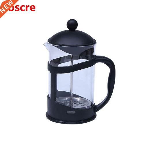 350ml Coffee Percolator Coffee Brewer Coffee Kettle Press Co