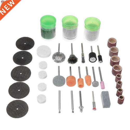 95pcs 1/8 Inch Shank Rotary Tool Accessories Set Polishing C