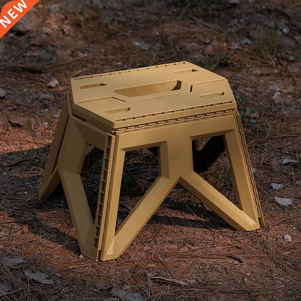 Folding Fishing Chair Camping Stool Portable Kids Stool Ultr图片