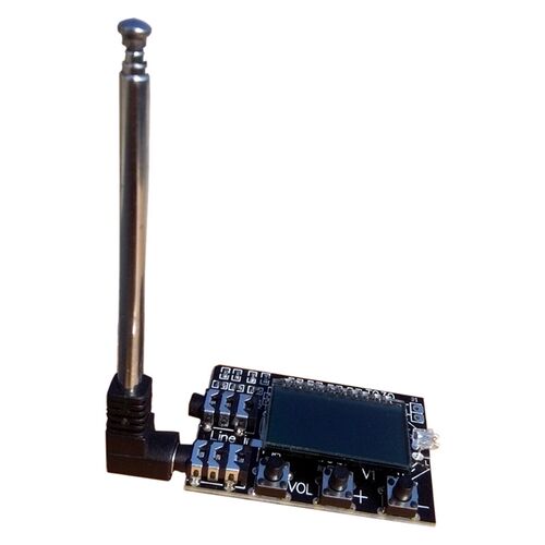 FM Transmitter Board FM Transmitter Module FM Transmitter