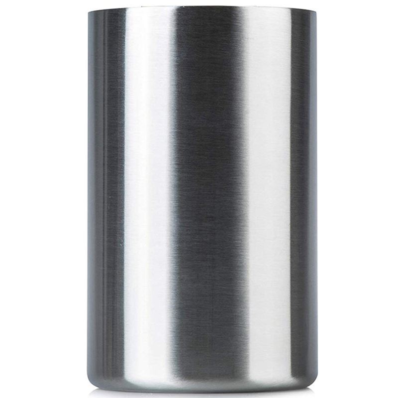 Insulated Wine Cooler Bucket With Wine Aerator - Fits 750Ml