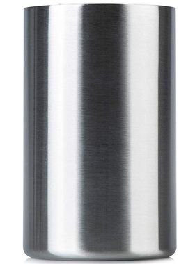 Insulated Wine Cooler Bucket With Wine Aerator - Fits 750Ml