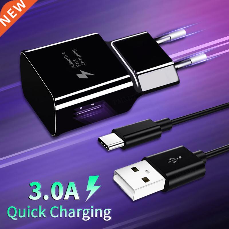 PMXBT 18W Fst Chrger For Smsung S20 S10 S8 S9 Plus Power