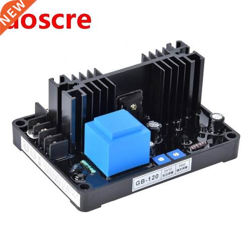 Automatic Voltage Regulator AVR 15A G-120 380/400VAC for 3-