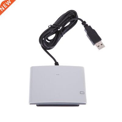 Contact IC Card Reader Writer Chip R4 PC/SC Support SIM Micr