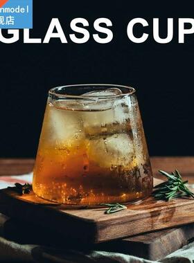 Glass cup whisky tea water mug Cocktail Brandy Vodka beer co