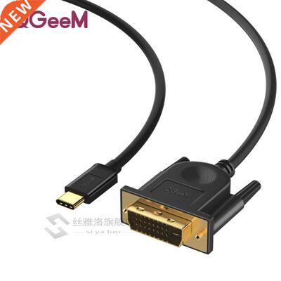 usb c To dvi cable type c to dvi adapter Thunderbolt Compati
