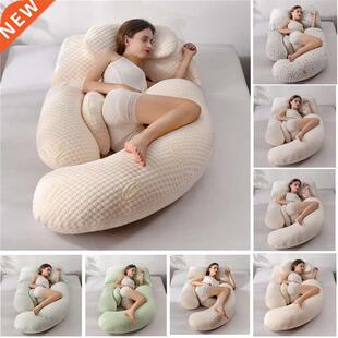 Pregnant pillow Multi-Functional U-Shaped Pillow Sleep Suppo