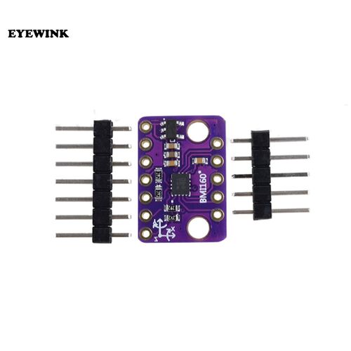 BMI160 GY-BMI160 6DOF 6-axis Rate Gyro Gravity Accelerometer