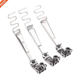 1PC Steel 1/4 5/16 3/8 Tape Attach Folder for Covering Stitc