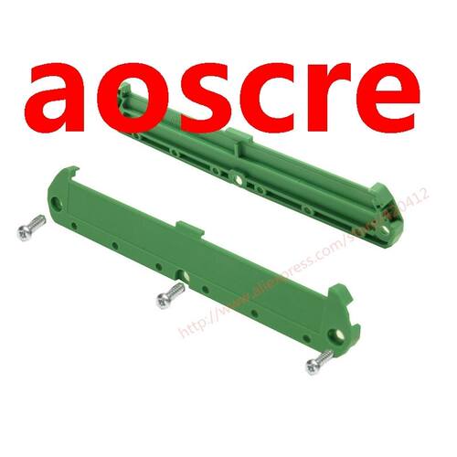 UM100-C profile foot panel mounting base PCB holder, PCB di