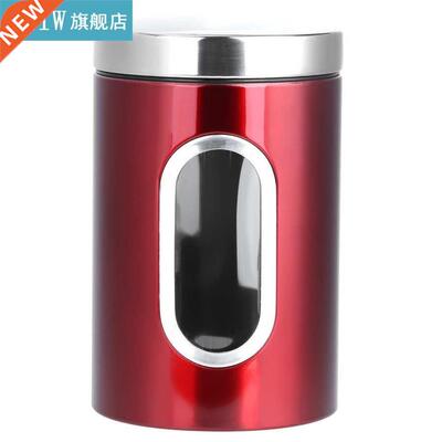 Kitchen Storage Container PCS Stainless Steel Food Storage