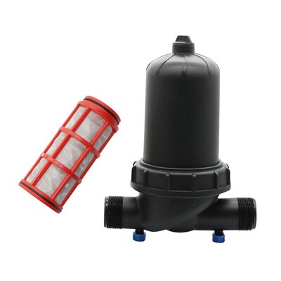 1-1/2 Inch 1-1/4 Inch 2 Inch 120 Mesh Screen Filters Garden