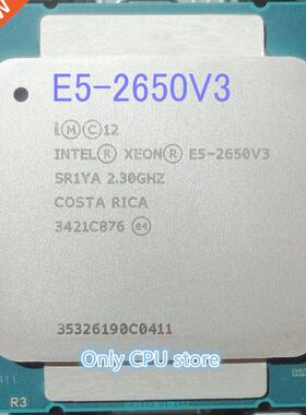 Originl Xeon E5-2650V3 2.3GHZ 25M 10-CORES 22NM LG2011-3