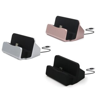 Type-C Fast Charging Dock Station Desktop USB C 3.1 Docking