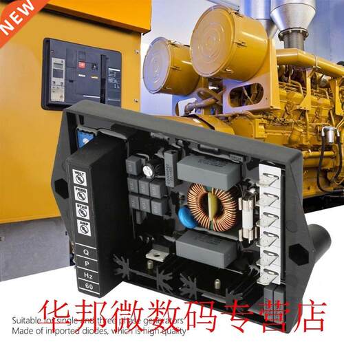 diesel engine M16FA655A DC 30V Automatic Voltage Regulator E