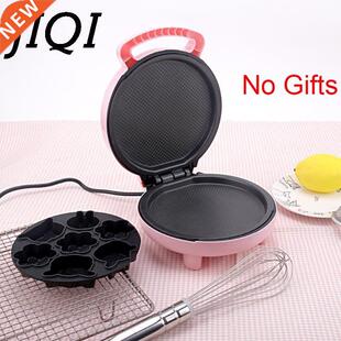 Electric Crepe Maker Mini Pizza aking Pan Pastry Cooking Ma