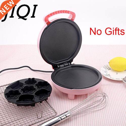 Electric Crepe Maker Mini Pizza aking Pan Pastry Cooking Ma