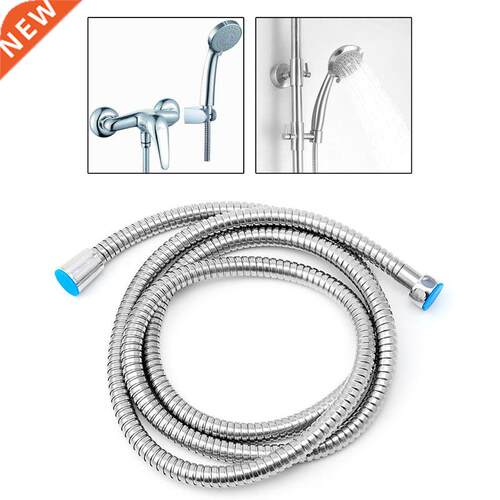 Flexible 2M Stainless Steel Shower Hose Bathroom Heater Wate