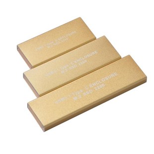 New USB3.1 Type-C to M2 NGFF B Key SSD Enclosure Case HDD En