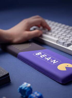 Keyboard Wrist Rest Pad Support Mousepad Memory Foam Cartoon