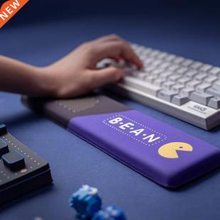Keyboard Wrist Rest Pad Support Mousepad Memory Foam Cartoon