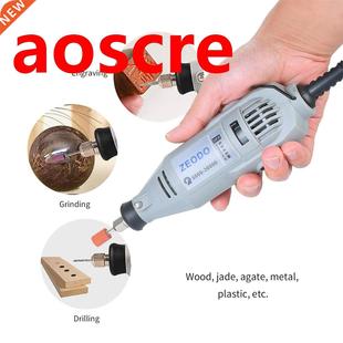 ZD7000 220V Angle Grinder Electric Grinder Set Cordless Pow