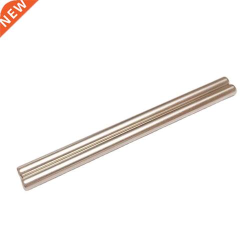 2PCS dia.8x65mm Small Rod Magnets Neodymium Magnets Rod Per