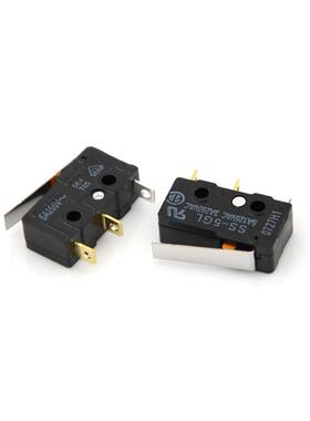 2pcs Limit Micro Switch SS-5GL 3D Printers Parts Microswitc