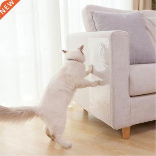 4pcs/lot Couch Cat Scratcher Tape Sofa Furniture Protector f