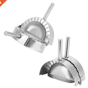 Dumpling Maker Stainless Steel Dumpling Maker Wrapper Making