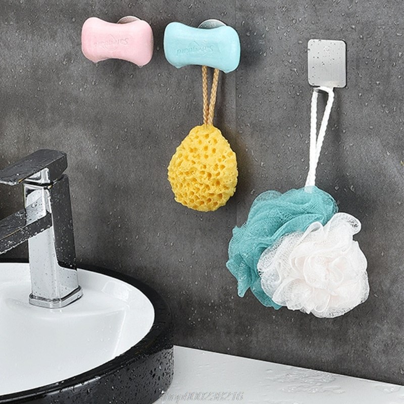 Magnetic Soap Holder Bathroom Kitchen Wall Container Dispens图片