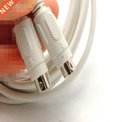 1.5m MD8 Plug Connector S Terminal Mini Din 8 pin male to m