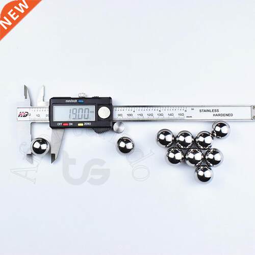 19mm / 0.7480315(inch) 10pieces Chrome Steel bearing ball Di