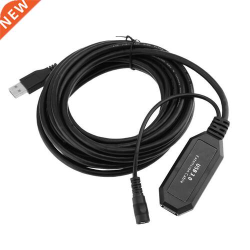 5m USB Extension Cable USB 3.0 Extender Cord Male to Female