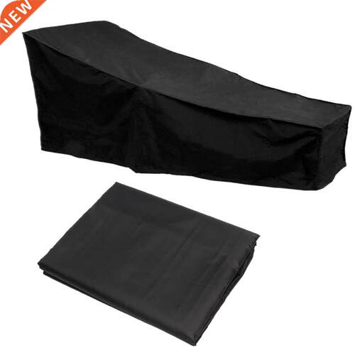Outdoor Sun Lounger Cover Grden Deck Chir Covers Sunbed Pr