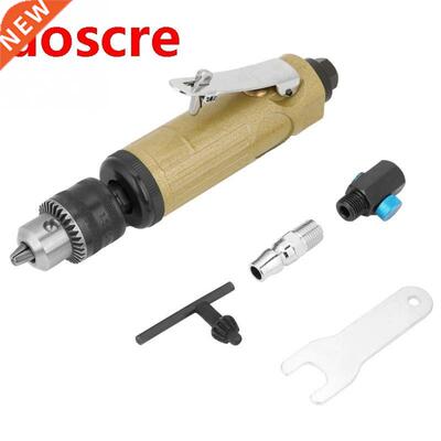 /8 High Speed Straight Air Power Drill Pneumatic Drilling T