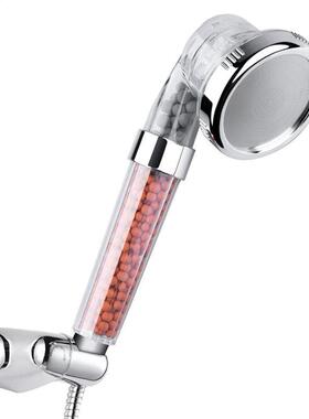 Handheld Shower Head 3 Modes Adjustable Jetting Shower Head