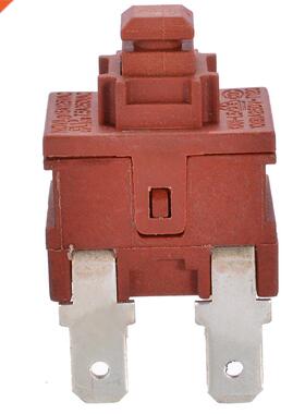 1pc Durable KAN-L5 Switch Power Switch Push Button 7.5A 250V