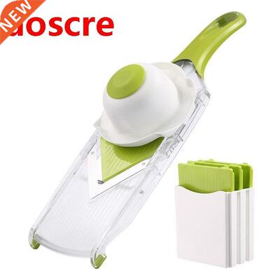 Vegetable cutter mandolin slicer kitchen accessories for fru