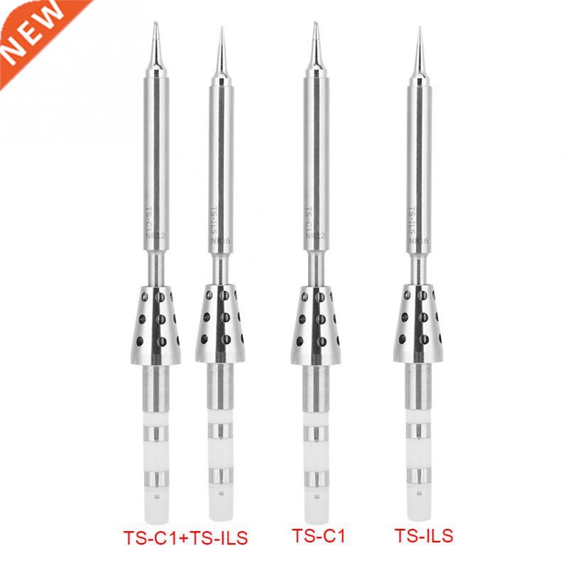 Stainless Steel TS100 Soldering Iron Tips Replacement Solder