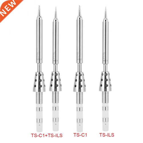 Stainless Steel TS100 Soldering Iron Tips Replacement Solder