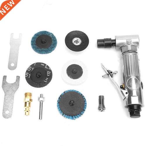 Industrial Grade 90 Degrees Bending Pneumatic Die Grinder wi