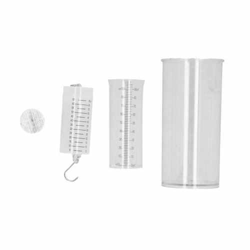 Buoyancy Experiment Equipment Archimedes Principle Demonstra