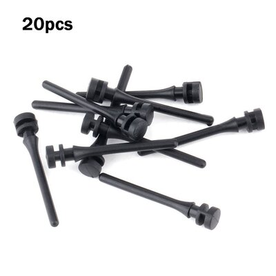 NEW Set Of 20pcs Computer Silicone Shock Absorption Reductio