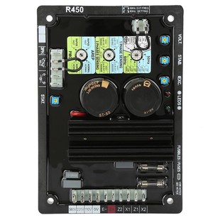 R450 AVR Voltage Regulator Brushless Diesel Generation Syste