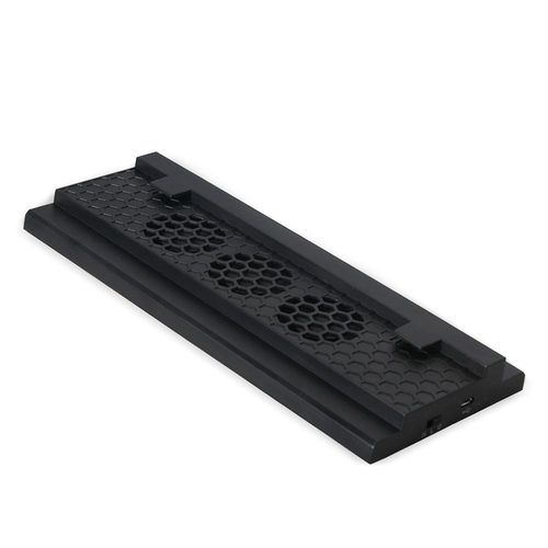 Cooling Stand Ligweig Charging ABS Vertical With Fan Rad